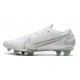 Tacos de Futbol Nike Mercurial Vapor 13 Elite FG Blanco