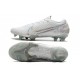 Tacos de Futbol Nike Mercurial Vapor 13 Elite FG Blanco