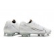 Tacos de Futbol Nike Mercurial Vapor 13 Elite FG Blanco