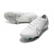 Tacos de Futbol Nike Mercurial Vapor 13 Elite FG Blanco