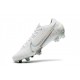 Tacos de Futbol Nike Mercurial Vapor 13 Elite FG Blanco