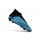 adidas Predator 19+ FG Botas de Futbol Cian Negro