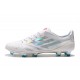 Zapatos de Futbol adidas X 99 19.1 FG Blanco