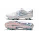 Zapatos de Futbol adidas X 99 19.1 FG Blanco