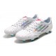 Zapatos de Futbol adidas X 99 19.1 FG Blanco