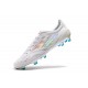 Zapatos de Futbol adidas X 99 19.1 FG Blanco