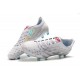 Zapatos de Futbol adidas X 99 19.1 FG Blanco