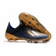 Zapatos de Futbol adidas X 19.1 FG Negro Oro
