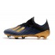 Zapatos de Futbol adidas X 19.1 FG Negro Oro