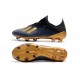 Zapatos de Futbol adidas X 19.1 FG Negro Oro