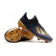 Zapatos de Futbol adidas X 19.1 FG Negro Oro