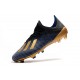Zapatos de Futbol adidas X 19.1 FG Negro Oro