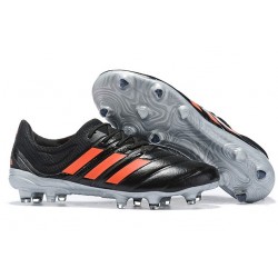 Nuevo Bota de Futbol adidas Copa 19.1 FG - Negro Rojo