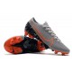 Tacos de Futbol Nike Mercurial Vapor 13 Elite FG Gris Negro