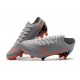 Tacos de Futbol Nike Mercurial Vapor 13 Elite FG Gris Negro