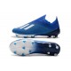 Botas de fútbol Adidas X 19+ FG Azul Blanco