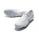 Zapatos de Futbol Nike Phantom Venom Elite FG Blanco Metal