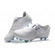 Zapatos de Futbol Nike Phantom Venom Elite FG Blanco Metal