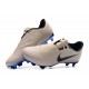 Zapatos de Futbol Nike Phantom Venom Elite FG Desert Sand