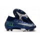 Zapatillas Nike Dream Speed Mercurial Superfly VII Elite FG Azul