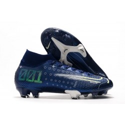 Zapatillas Nike Dream Speed Mercurial Superfly VII Elite FG Azul