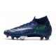 Zapatillas Nike Dream Speed Mercurial Superfly VII Elite FG Azul