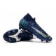 Zapatillas Nike Dream Speed Mercurial Superfly VII Elite FG Azul