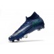 Zapatillas Nike Dream Speed Mercurial Superfly VII Elite FG Azul