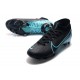 Zapatillas Nike Mercurial Superfly VII Elite FG Negro Azul