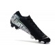 Nike Mercurial Vapor XIII 360 Elite FG Botas de Fútbol Negro Blanco