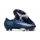 Nike Dream Speed Mercurial Vapor XIII 360 Elite FG Azul Blanco