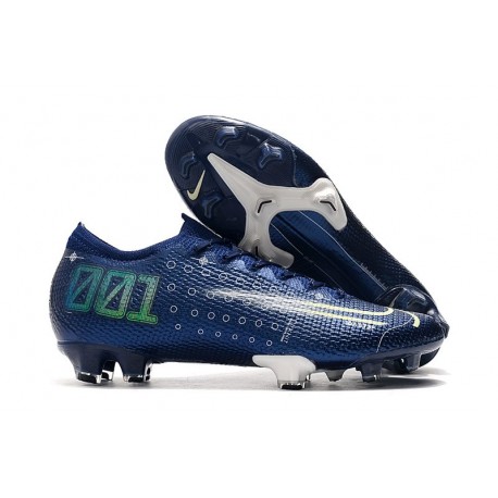 Nike Dream Speed Mercurial Vapor XIII 360 Elite FG Azul Blanco