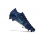 Nike Dream Speed Mercurial Vapor XIII 360 Elite FG Azul Blanco