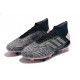 adidas Predator 19+ FG Botas y Zapatillas de Fútbol - Negro Gris Rosa