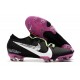 Nike Mercurial Vapor XIII 360 Elite FG Botas de Fútbol Negro Violeta Blanco