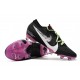 Nike Mercurial Vapor XIII 360 Elite FG Botas de Fútbol Negro Violeta Blanco