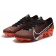 Nike Mercurial Vapor XIII 360 Elite FG Edición Limitada Negro Blanco Hyper Crimson