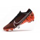 Nike Mercurial Vapor XIII 360 Elite FG Edición Limitada Negro Blanco Hyper Crimson