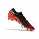 Nike Mercurial Vapor XIII 360 Elite FG Edición Limitada Negro Blanco Hyper Crimson