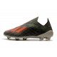 Botas de fútbol Adidas X 19+ FG Verde Naranja Chalk