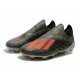 Botas de fútbol Adidas X 19+ FG Verde Naranja Chalk