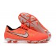 Zapatos de Futbol Nike Phantom Venom Elite FG Mango Brillante/Blanco