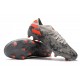 Botas de Futbol adidas Nemeziz 19.1 FG - Gris Naranja Chalk