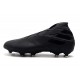 Tacos de Futbol adidas Nemeziz 19+ FG Negro