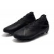 Tacos de Futbol adidas Nemeziz 19+ FG Negro