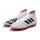 adidas Predator Mania 19+FG ADV Botas y Zapatillas de Fútbol -Blanco