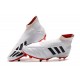 adidas Predator Mania 19+FG ADV Botas y Zapatillas de Fútbol -Blanco