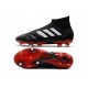 adidas Predator Mania 19+FG ADV Botas y Zapatillas de Fútbol -Negro