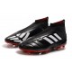 adidas Predator Mania 19+FG ADV Botas y Zapatillas de Fútbol -Negro