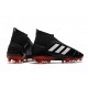 adidas Predator Mania 19+FG ADV Botas y Zapatillas de Fútbol -Negro